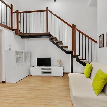 Loft Margarita Appartement Milaan Buitenkant foto