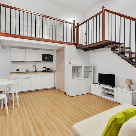 Loft Margarita Appartement Milaan Buitenkant foto