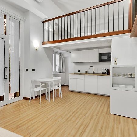 Loft Margarita Appartement Milaan Buitenkant foto