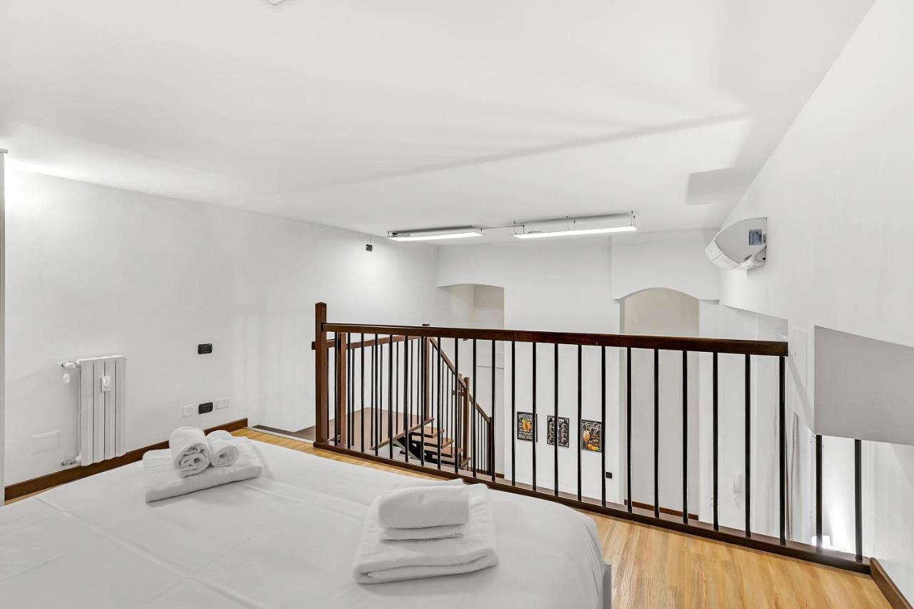 Loft Margarita Appartement Milaan Buitenkant foto