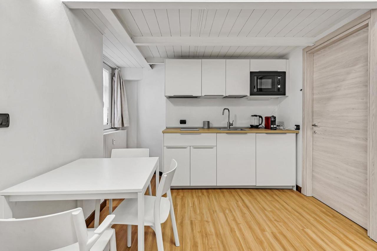 Loft Margarita Appartement Milaan Buitenkant foto